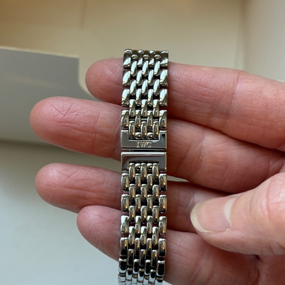 IWC DaVinci Moonphase Quartz Ladies watch - Picture 10 of 15